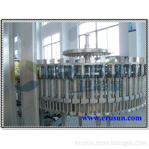 Pet Bottle Chinese Tea Drink Filling Machinery